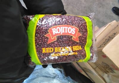 Red Beans Seda