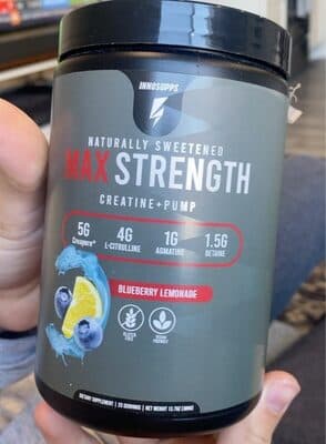 Max Strength