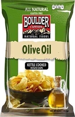 Classic Sea Salt Olive Oil