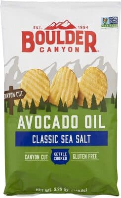 Classic Sea Salt Avocado Oil