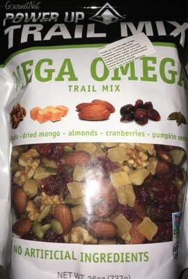 Mega Omega Trail Mix