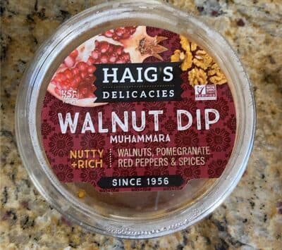 Walnut Dip
