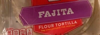 Flour Tortilla
