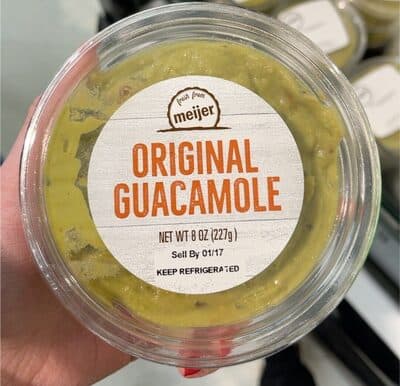 Original Guacamole