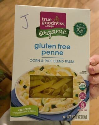 Gluten Free Penne