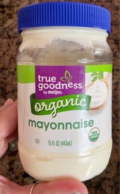 Organic Mayonnaise