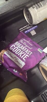 Breakfast Cookie