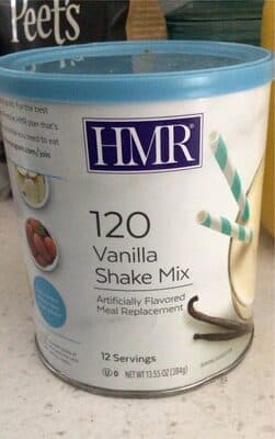 Vanilla Shake Mix