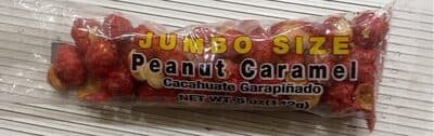 Peanut Caramel