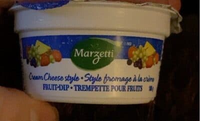 Cream Cheese Style - Fruit Dip