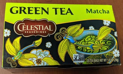 Green Tea Matcha