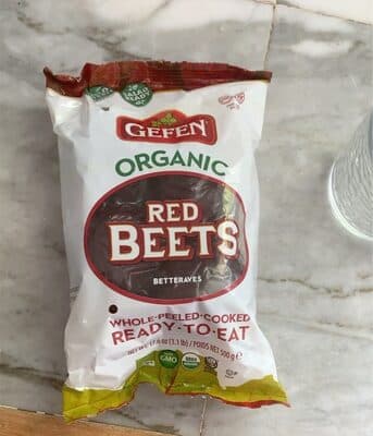 Red Beets