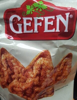 Sweet Chili Popped Corn Chips