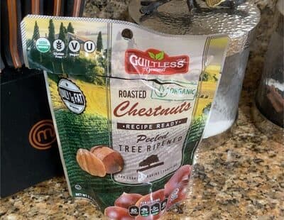 Roasted Chestnuts