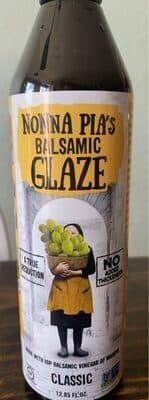 Balsamic Glaze
