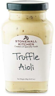 Truffle Aioli All Natural Mayonnaise