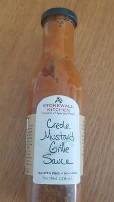 Creole Mustard Grille Sauce