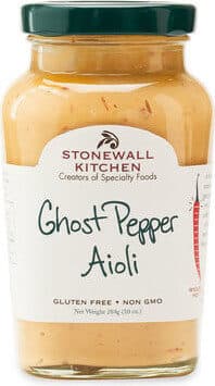Ghost Pepper Aioli