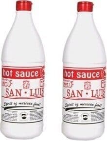 Salsa Picante Hot Sauce