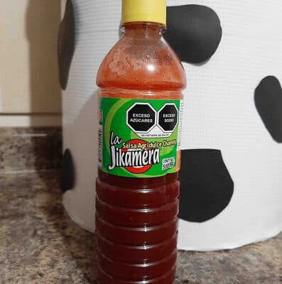 Salsa Agridulce La Jikamera