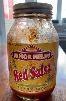 Fire Roasted Red Salsa