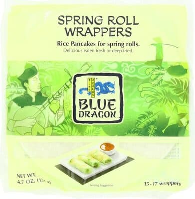 Spring Roll Wrappers