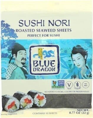 Sushi Nori