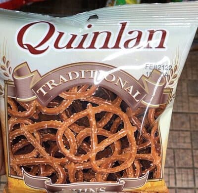 Pretzels