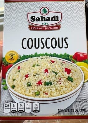 Couscous