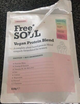 Free soul vegan protein