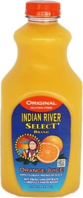 Original 100% Florida Fruit Orange Juice