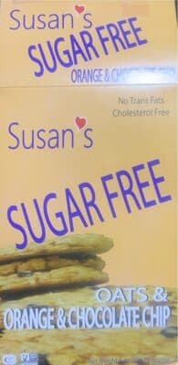 Susan’s sugar free