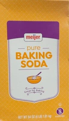Pure Baking Soda