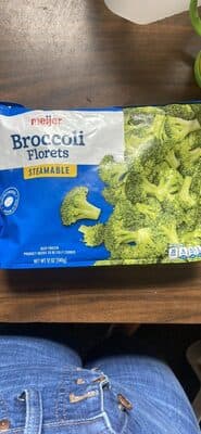 Broccoli Florets