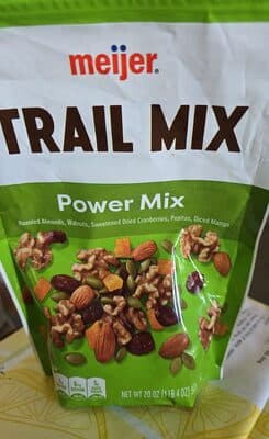 TRAIL MIX - Power Mix