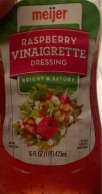 Raspberry Vinaigrette Dressing