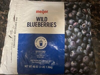 Wild Blueberries