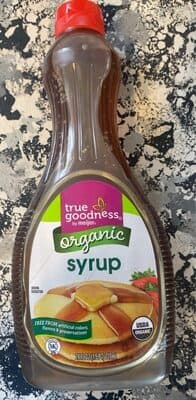 Organic Syrup