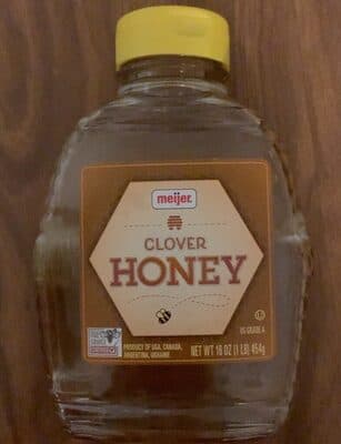 Clover Honey