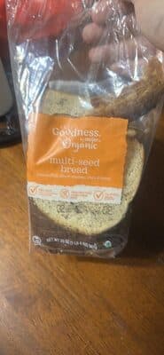 Multi-Seed Bread