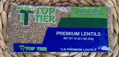 Lentils