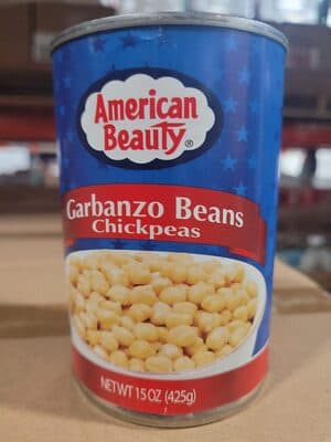 Garbanzo Beans