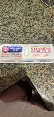 Egg Lands Grade AA Extra Large Eggs