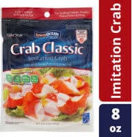 Flake Style Classic Imitation Crab