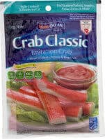 Leg Style Classic Imitation Crab