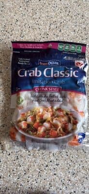 Chunk Style Classic Imitation Crab