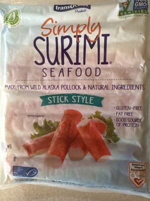 Stick Style Seafood