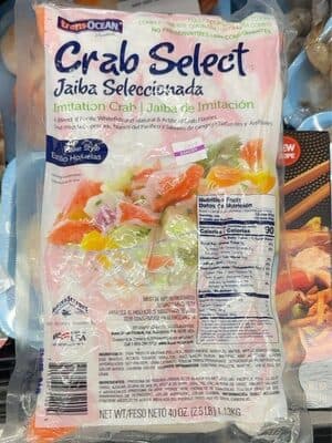 Crab Select