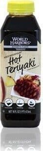 Hot Teriyaki Sauce & Marinade