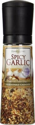 Spicy Garlic Grinder Mill